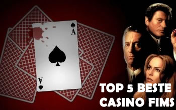 Top 5 casino films