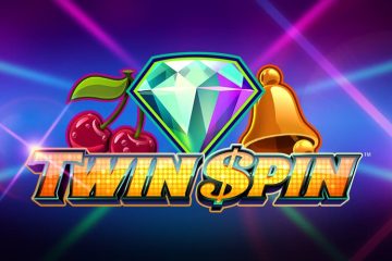 Twin spins videoslot logo