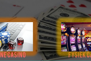 Top 10 online casino voordelen